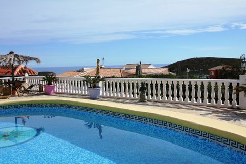 Villa a Benitachell, Alicante, Benitachell - € 690.000 | Ref: girasoles/venta - foto 2