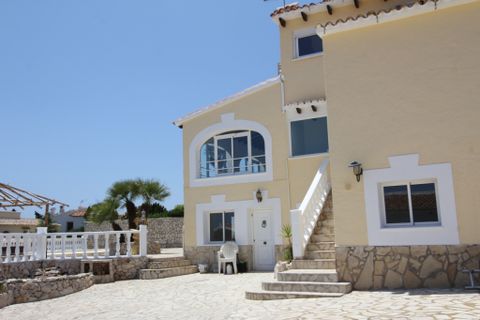 Villa a Benitachell, Alicante, Benitachell - € 690.000 | Ref: girasoles/venta - foto 18