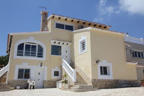 Villa a Benitachell, Alicante, Benitachell - € 690.000 | Ref: girasoles/venta - foto 31