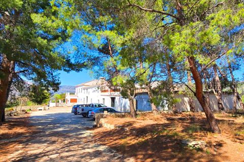 Finca in Xixona, Alicante - Foto 1