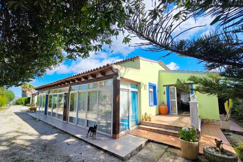 Landejendom i Benitachell, Alicante, Benitachell - € 475.000 | Ref: casa de campo benitachell - foto 2