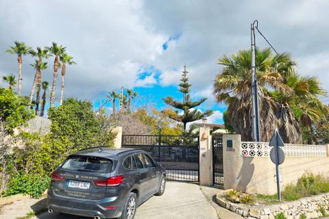 Landejendom i Benitachell, Alicante, Benitachell - € 475.000 | Ref: casa de campo benitachell - foto 4