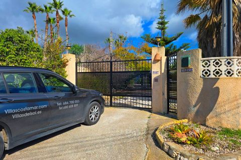 Landejendom i Benitachell, Alicante, Benitachell - € 475.000 | Ref: casa de campo benitachell - foto 5
