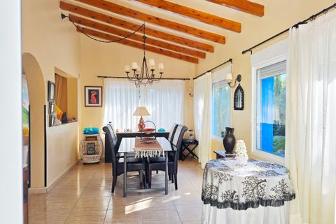 Landejendom i Benitachell, Alicante, Benitachell - € 475.000 | Ref: casa de campo benitachell - foto 7