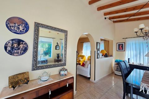 Landejendom i Benitachell, Alicante, Benitachell - € 475.000 | Ref: casa de campo benitachell - foto 8