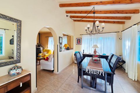 Landejendom i Benitachell, Alicante, Benitachell - € 475.000 | Ref: casa de campo benitachell - foto 9