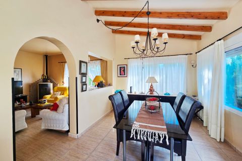 Landejendom i Benitachell, Alicante, Benitachell - € 475.000 | Ref: casa de campo benitachell - foto 10