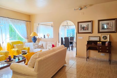 Landejendom i Benitachell, Alicante, Benitachell - € 475.000 | Ref: casa de campo benitachell - foto 14