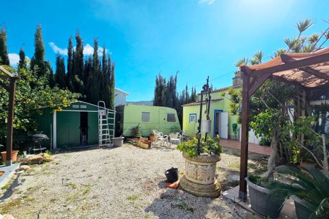 Landejendom i Benitachell, Alicante, Benitachell - € 475.000 | Ref: casa de campo benitachell - foto 46