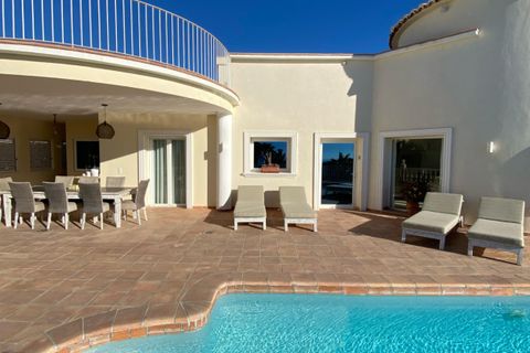 Villa a Benitachell, Alicante, Benitachell - € 2.500/mes | Ref: villa cumbredelsol/om - foto 2