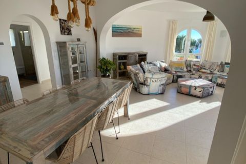 Villa a Benitachell, Alicante, Benitachell - € 2.500/mes | Ref: villa cumbredelsol/om - foto 3