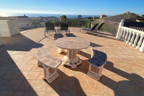 Villa a Benitachell, Alicante, Benitachell - € 2.500/mes | Ref: villa cumbredelsol/om - foto 14
