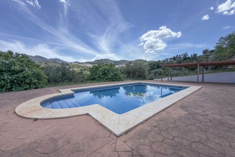 Cortijo i Monda, Malaga, Monda - € 349.000 | Ref: R5407249 - foto 1