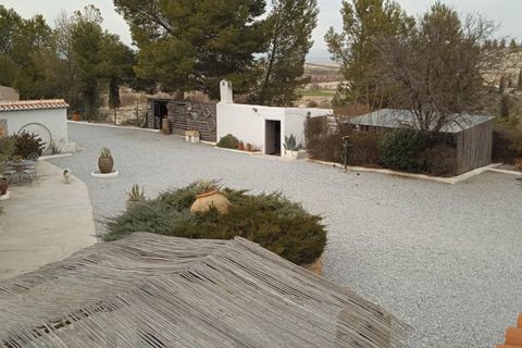 Cave house in Baza, Granada - photo 3