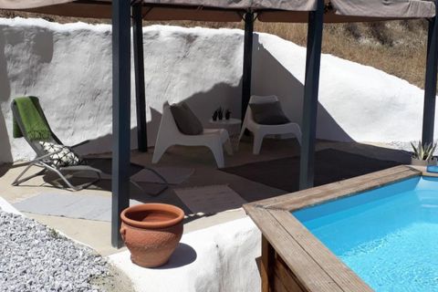 Cave house in Baza, Granada - photo 5