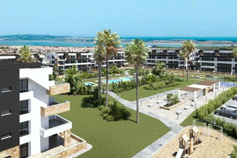 Leilighet i Torrevieja, Alicante, Torrevieja - € 344 000 | Ref: GH-695528 - foto 11