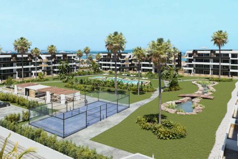 Leilighet i Torrevieja, Alicante, Torrevieja - € 344 000 | Ref: GH-695528 - foto 12