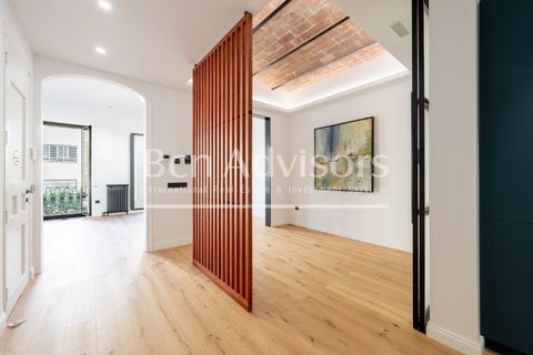 Wohnung in Barcelona, Barcelona - Foto 1