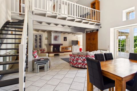 Villa a Chevanceaux, Charente-Maritime, Chevanceaux - € 399.999 | Ref: BVI85678 - foto 3
