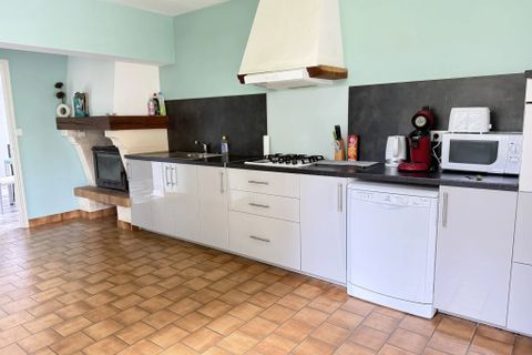 Villa a Chevanceaux, Charente-Maritime, Chevanceaux - € 399.999 | Ref: BVI85678 - foto 13
