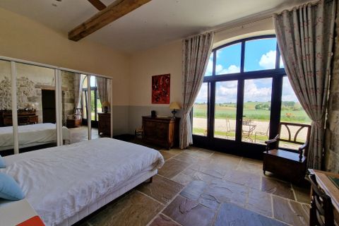 Villa i Duras, Lot-et-Garonne, Duras - € 750.000 | Ref: BVI85614 - foto 10