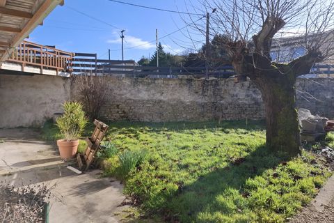 Landsbyhus i Chef-Boutonne, Deux-Sevres, Chef-Boutonne - € 125.350 | Ref: BVI79674 - foto 2