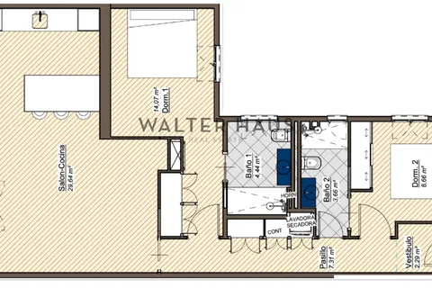 Lejlighed i Madrid, Madrid, Madrid - € 915.000 | Ref: M11722V - foto 28