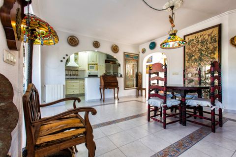 Villa a Benissa, Alicante, Benissa - € 610.000 | Ref: CSPX-53299 - foto 5