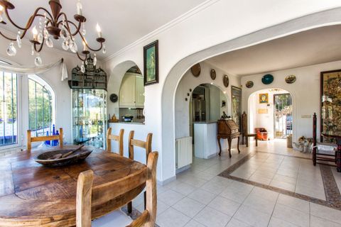 Villa a Benissa, Alicante, Benissa - € 610.000 | Ref: CSPX-53299 - foto 6