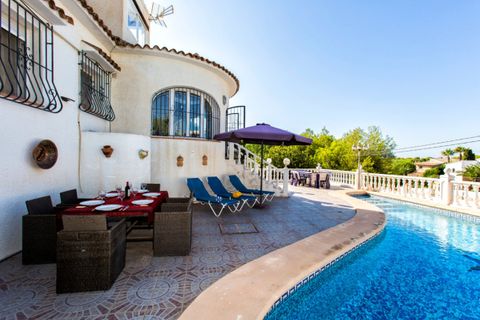 Villa a Benissa, Alicante, Benissa - € 610.000 | Ref: CSPX-53299 - foto 10