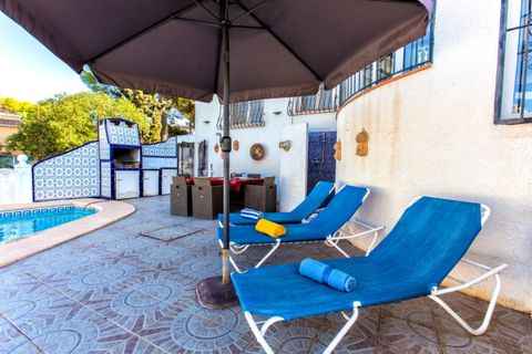 Villa a Benissa, Alicante, Benissa - € 610.000 | Ref: CSPX-53299 - foto 11