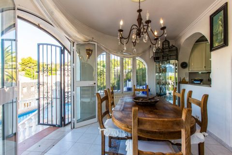 Villa a Benissa, Alicante, Benissa - € 610.000 | Ref: CSPX-53299 - foto 18