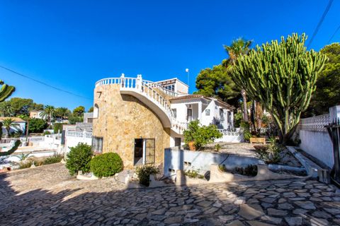 Villa a Benissa, Alicante, Benissa - € 610.000 | Ref: CSPX-53299 - foto 28