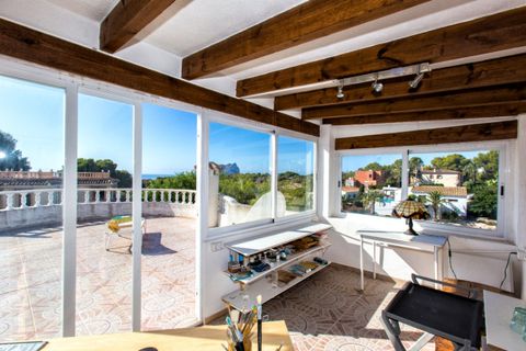 Villa a Benissa, Alicante, Benissa - € 610.000 | Ref: CSPX-53299 - foto 46
