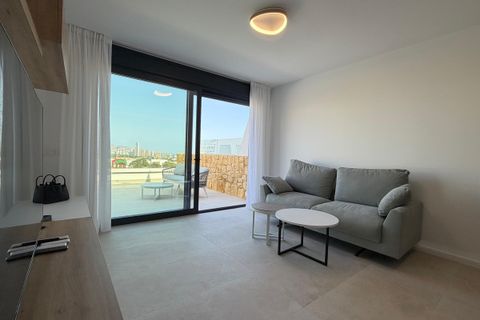 Leilighet i Finestrat, Alicante, Finestrat - € 540 000 | Ref: CSPX-66997 - foto 15