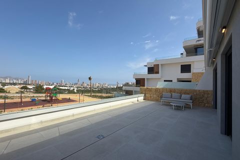 Leilighet i Finestrat, Alicante, Finestrat - € 540 000 | Ref: CSPX-66997 - foto 20