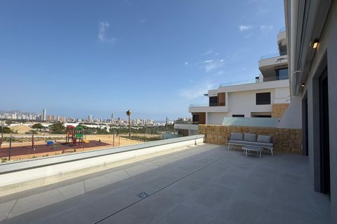 Leilighet i Finestrat, Alicante, Finestrat - € 540 000 | Ref: CSPX-66997 - foto 24