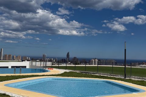 Leilighet i Finestrat, Alicante, Finestrat - € 540 000 | Ref: CSPX-66997 - foto 27