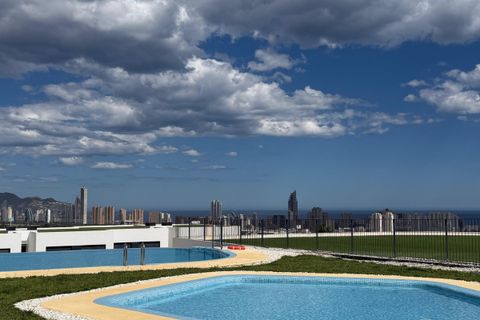 Leilighet i Finestrat, Alicante, Finestrat - € 540 000 | Ref: CSPX-66997 - foto 28