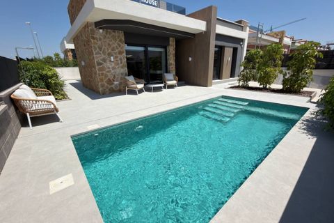 Villa i Ciudad Quesada, Alicante, Ciudad Quesada - € 549.000 | Ref: CSPR-79325 - foto 1