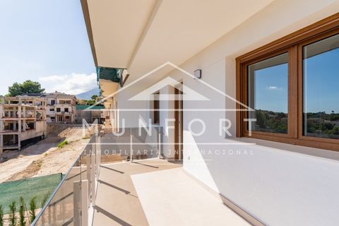 Rækkehus i La Nucia, Alicante, La Nucia - € 465.000 | Ref: CR006-N-D - foto 46