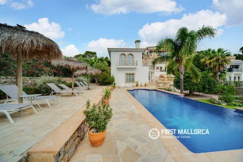 Villa a Son Vida, Mallorca, Son Vida - € 3.600.000 | Ref: 83305 - foto 2