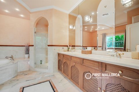 Villa a Son Vida, Mallorca, Son Vida - € 3.600.000 | Ref: 83305 - foto 21