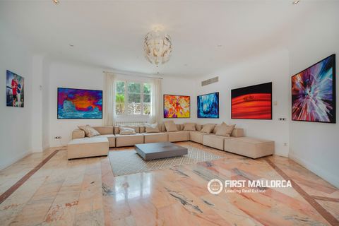 Villa a Son Vida, Mallorca, Son Vida - € 3.600.000 | Ref: 83305 - foto 29