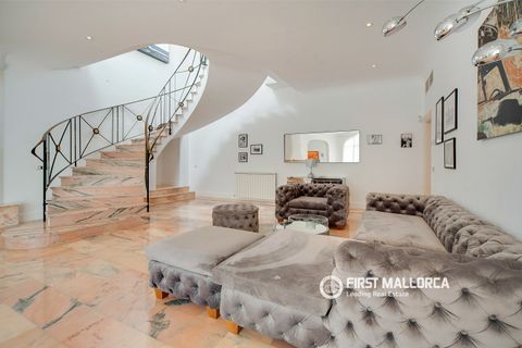 Villa a Son Vida, Mallorca, Son Vida - € 3.600.000 | Ref: 83305 - foto 40