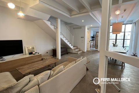 Stadthaus in Pollenca, Mallorca, Pollenca - € 2.500/Monat | Ref: R29919 - Foto 1