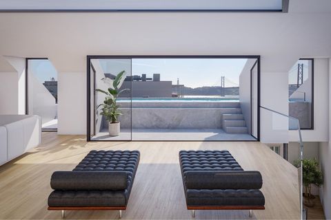 Villa i Lisbon, Lisbon, Lisbon - € 1 500 000 | Ref: CB02-0406 - foto 4