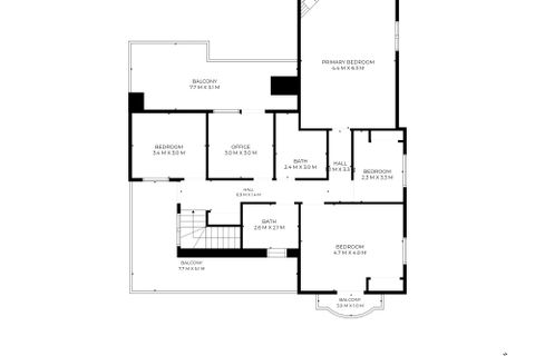 Byhus i Malaga city, Malaga, Malaga city - € 1.395.000 | Ref: SPCRM5117 - foto 45