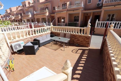 Villa i Playa Flamenca, Alicante, Playa Flamenca - € 285.000 | Ref: R5402881 - foto 21