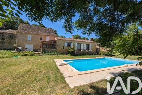 Landejendom i Sainte-Croix, Dordogne, Sainte-Croix - € 350.000 | Ref: 50208 - foto 23